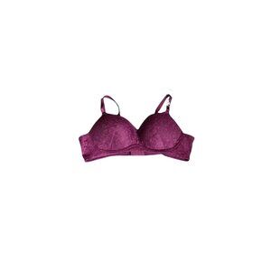 NWT Torrid Purple 360 Back Smoothing Pushup Bra